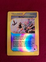 Antiquitätenjäger Pokemon 120/144 Reverse Holo Niedersachsen - Braunschweig Vorschau