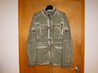 PRPS Herren Jacke Parka Vintage Look Baumwolle Gr. XXL oliv grün Baden-Württemberg - Heiligkreuzsteinach Vorschau