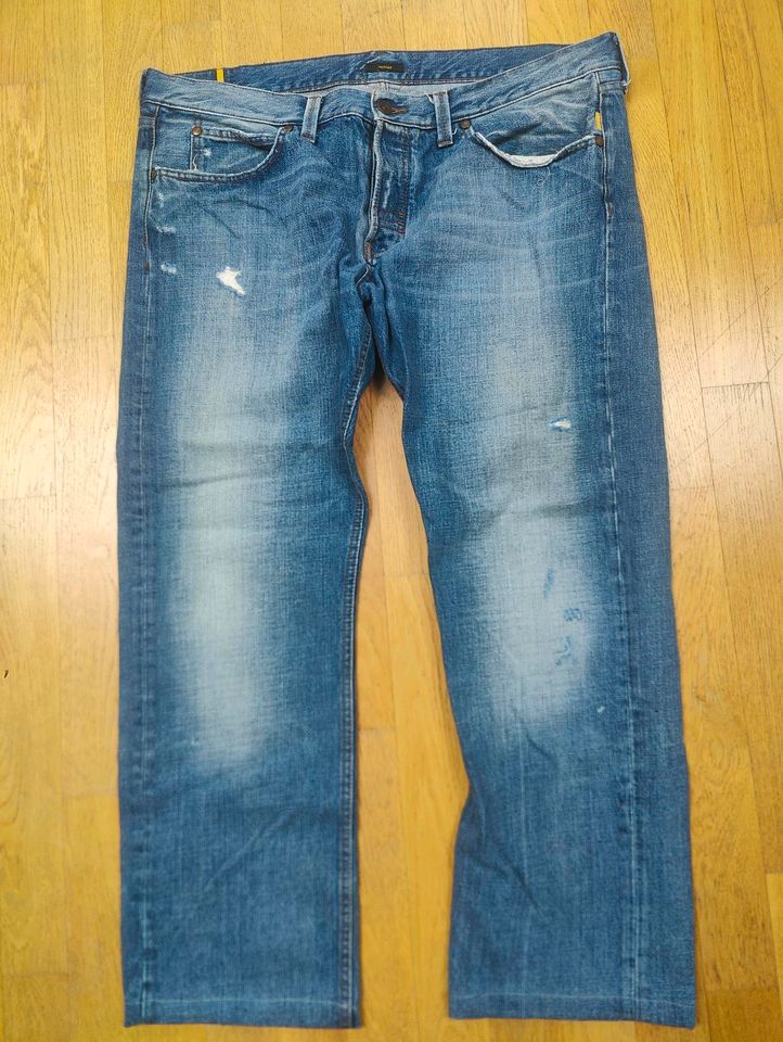 Meltin Pot Morgan Luxus Jeans Herren neu gr. 40/34 in Markkleeberg