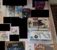 Große Zelda Sammlung Östliche Vorstadt - Hulsberg Vorschau