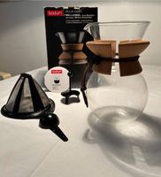 Bodum pour over Kaffeebereiter mit Zubehör und OVP Altona - Hamburg Ottensen Vorschau