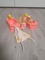 Barbie Shelly Vintage Badewanne Schaum rosa Bayern - Westendorf Vorschau