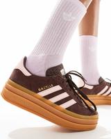 Adidas gazelle braun rose pink spezial 39 Dresden - Dresdner Heide Vorschau
