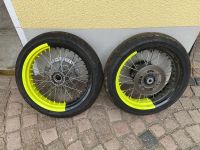 Supermoto Räder 120 70 17 / 150 60 17 Michelin 120x70x17 150x60 Sachsen - Mittweida Vorschau