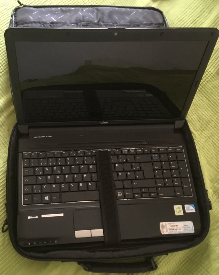 Fujitsu LifeBook AH530 in Radebeul