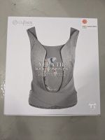 Cybex Yema Tie Baby Carrier Babytrage Koi-mid Grey 518000049 NEU Leipzig - Altlindenau Vorschau