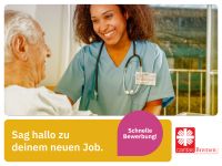 Pflegefachkraft im Caritas-Haus (m/w/d) (Gepflegt in Bremen) *3787 EUR/Monat* in Bremen Arzthelferin Altenpflegerin  Altenpfleger Krankenpfleger Bremen - Schwachhausen Vorschau