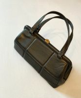 Handtasche Henkeltasche AHA Leder Vintage Retro  incl. Versand Nordrhein-Westfalen - Lippstadt Vorschau