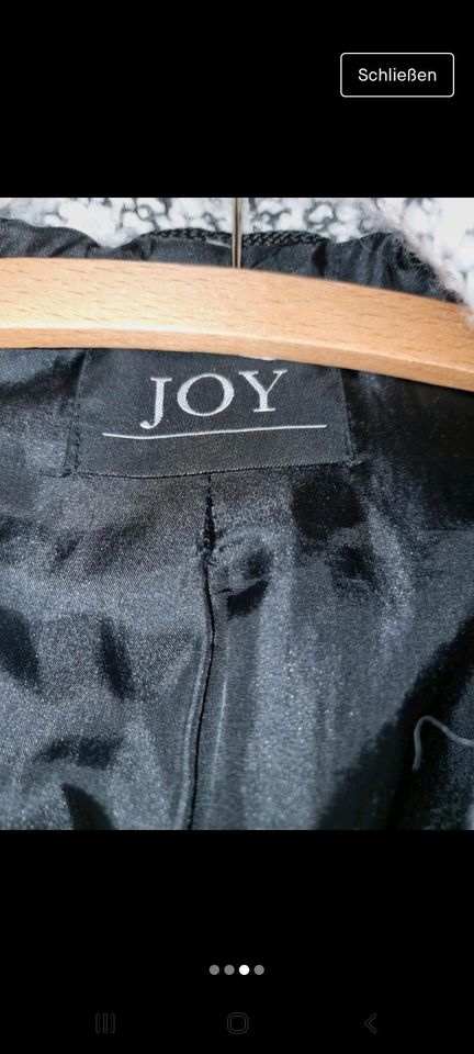 Mantel Jacke Joy Größe 38 in Bonn