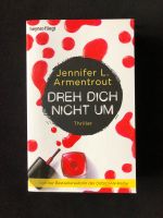 WIE NEU! Thriller:„Dreh dich nicht um“ von Jennifer L. Armentrout Häfen - Bremerhaven Vorschau