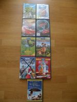 8 Disney DVD (Cars, Boss Baby u. a.) ab 3€/Film; siehe Text Hessen - Wiesbaden Vorschau