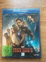 3D BluRay Iron Man 3 Schleswig-Holstein - Norderstedt Vorschau