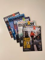 Manager Magazin 26 Hefte Jahrgänge 20/21/22 Kr. Altötting - Emmerting Vorschau