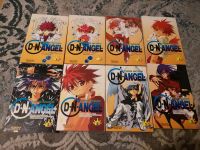 Manga DNAngel 1-8 Sachsen - Markkleeberg Vorschau