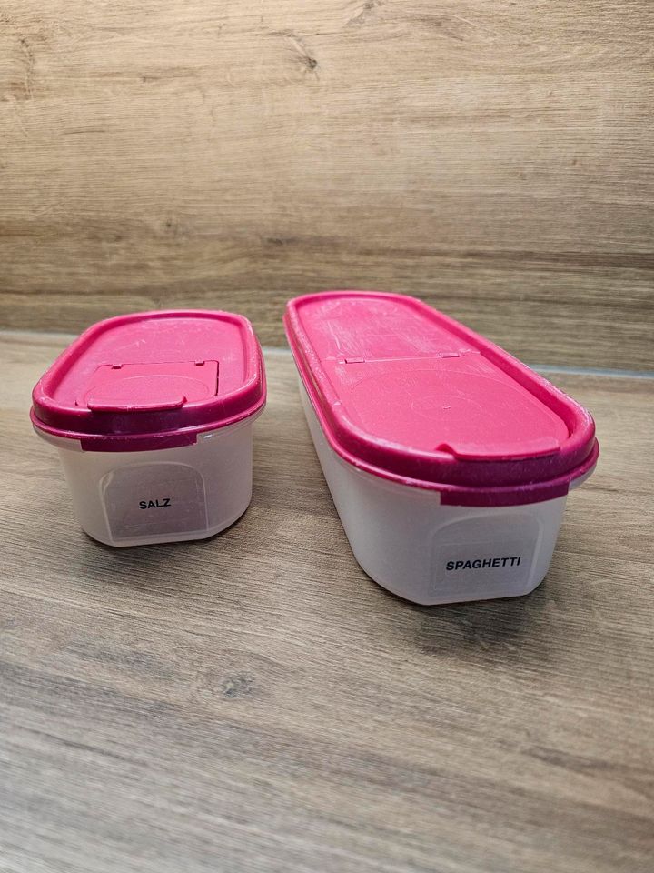 Tupperware Eidgenossen pink in Ortrand