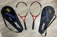 2x Tennisschläger - Swift Pro AT-1021 Baden-Württemberg - Schwäbisch Gmünd Vorschau