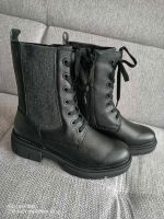 Marco Tozzi Schnürboots mit breitem Stretcheinsatz - Gr.40 *NEU* Berlin - Charlottenburg Vorschau