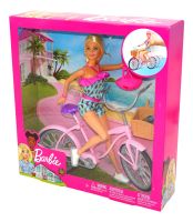 Barbie Puppe mit Fahrrad - Neu & OVP Friedrichshain-Kreuzberg - Friedrichshain Vorschau