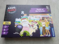Die drei ??? Kids (Krimi)PUZZLE - Skandal auf dem Reitturnier Bayern - Nandlstadt Vorschau