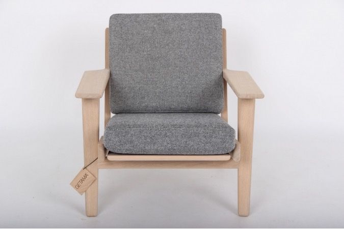 Hans Wegner Sessel /Farbe Wählen Modell GE 290 Eiche in Stuttgart