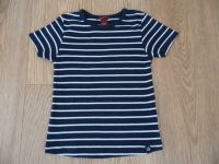 Sommer T - Shirt geringelt Mädchen Junge H&M Gr.110 116 TOP Wandsbek - Hamburg Sasel Vorschau