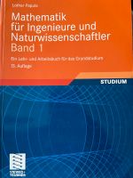 Buch Matematik für Ingenieure Rheinland-Pfalz - Pfaffen-Schwabenheim Vorschau