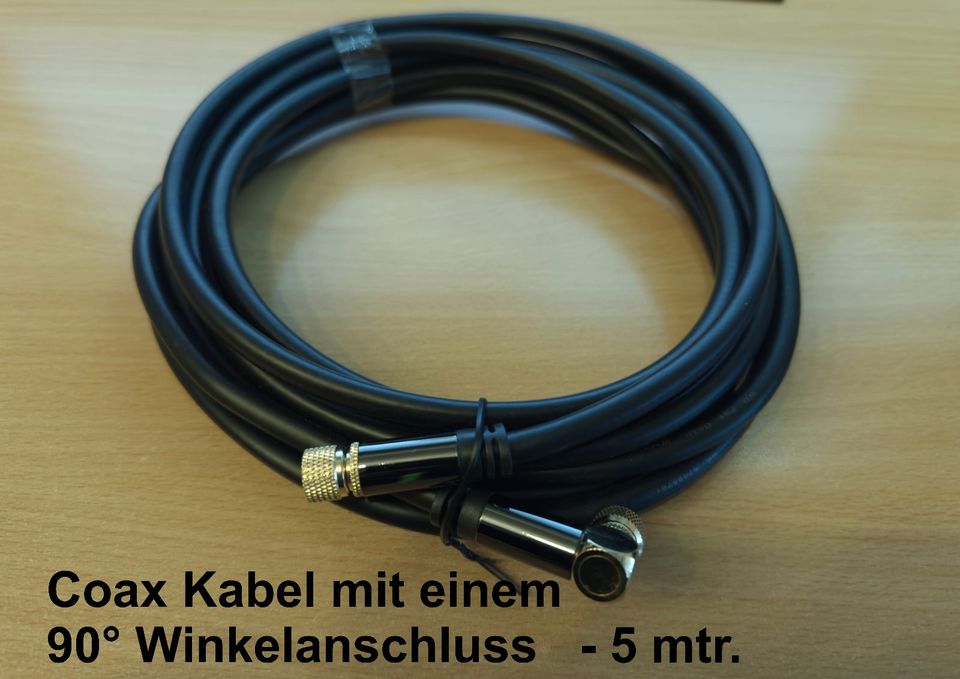 TV / PC / Audio / Internet Kabel - diverse in Düsseldorf