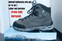 Meindl Bellavista mfs gtx gr 41 uk 7 Leder goretex Damen Leipzig - Leipzig, Zentrum-Nord Vorschau