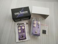 Carl Martin Fuzz und Vibe Effekt Pedal Hessen - Geisenheim Vorschau