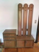 Garderobe/Garderoben-Set 3-teilig braun, Holz (furniert) Bayern - Burgkunstadt Vorschau