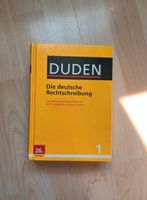 Duden die deutsche Rechtschreibung /26 Auflage Düsseldorf - Heerdt Vorschau