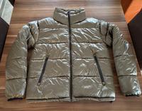 Steppjacke Braun glänzend von C&A Niedersachsen - Schladen Vorschau