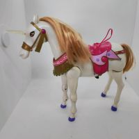 Winx Club Einhorn Pferd geeignet für Barbie Puppe Hessen - Lich Vorschau