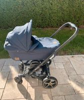 Hartan Kinderwagen Bellybutton Buggy Babyschale Bayern - Schrobenhausen Vorschau