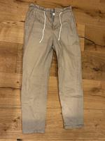 Mango Paperbag Jeans beige Gr. 36 Loose fit Bayern - Halblech Vorschau