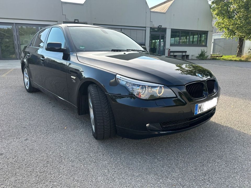 BMW 525i Edition Lifestyle in Augsburg
