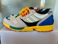 Adidas ZX 8000 • LEGO • EU 45 1/3 Mecklenburg-Vorpommern - Neuburg (Nordwestmecklenburg) Vorschau