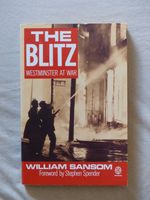 William Sansom - The Blitz: Westminster at War (WWII) Hannover - Vahrenwald-List Vorschau