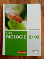 Fokus Biologie 9/10 ISBN 9783060136254 Niedersachsen - Braunschweig Vorschau