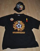 Unbesiegbar Deutschland Fan Kostüm Shirt Cap Tröte TOP Unisex Düsseldorf - Unterbach Vorschau