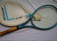 Tennisschläger Dunlop Steffi Graf Edition Schleswig-Holstein - Lübeck Vorschau