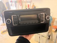 VW Polo 6 r Radio Panasonic Nordrhein-Westfalen - Gütersloh Vorschau