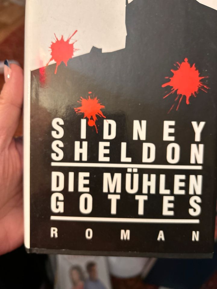 Sidney Sheldon Roman in Fürth