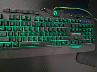 Gaming Tastatur Keyboard USB Deutsch Nordrhein-Westfalen - Iserlohn Vorschau