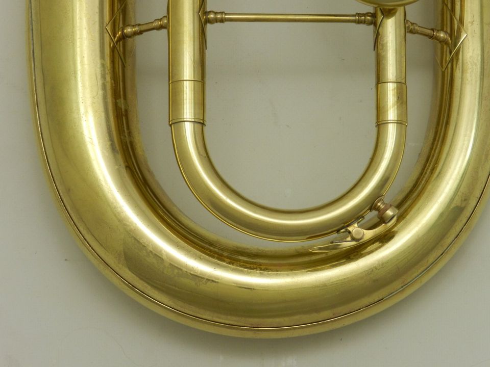 Baritone King-625 Bell Front technischen Überprüfung DR23-013 in Görlitz