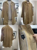 TOP- ORIGINAL. JOOP" HERREN- KURZMANTEL- BEIGE- TRENCHSTYLE-GR.50 Niedersachsen - Nordhorn Vorschau