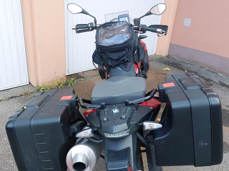 BMW F 700 GS in Kelheim