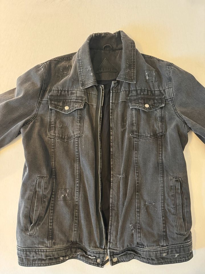 Vintage Jeansjacke Be Edgy Berlin XL in Hamburg