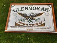 Spiegel Whisky Glenmorag Pub Bar Deko Vintage Kneipe Hobby Berlin - Charlottenburg Vorschau