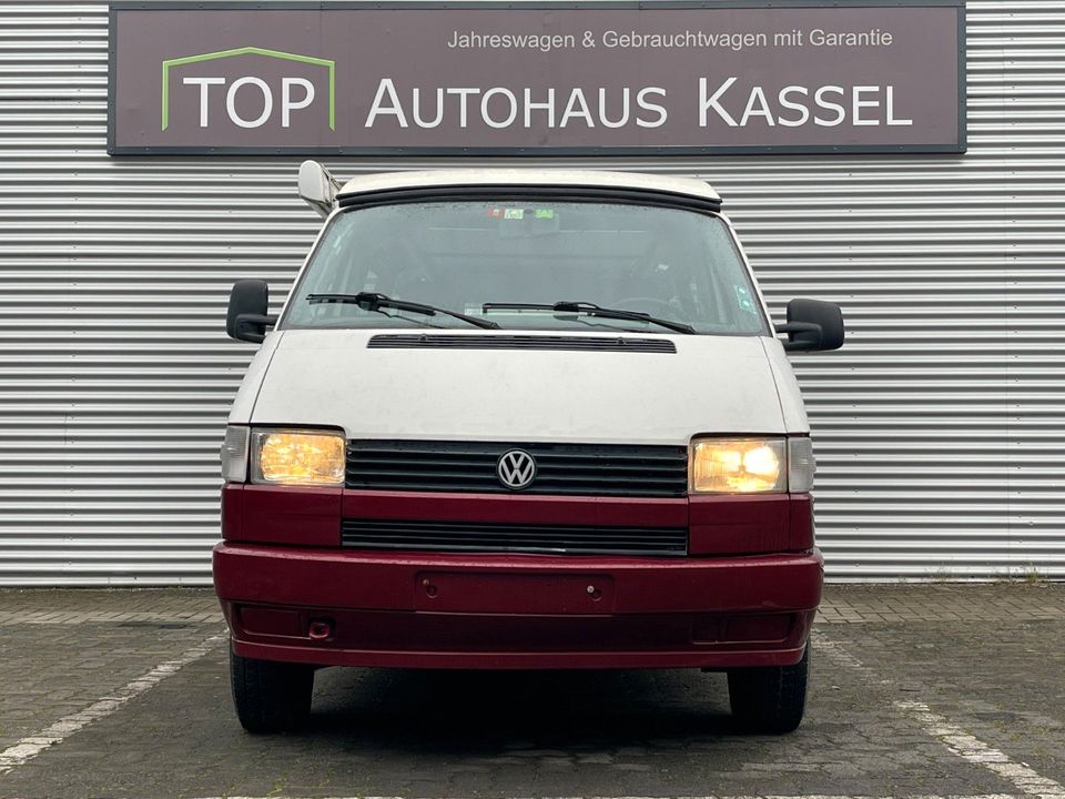 Volkswagen T4 Multivan*WESTFALIA AUFSTELLDACH/MARKISE in Kassel